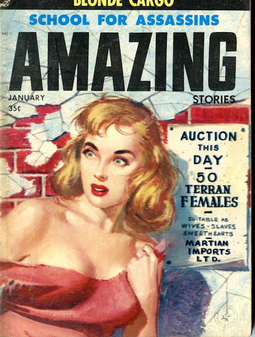 amazing stories